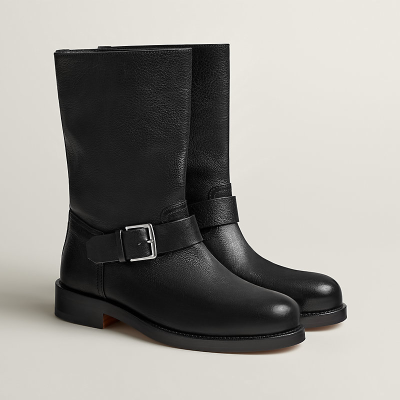 ショートブーツ 《ジル》 60 | Hermès - エルメス-公式サイト